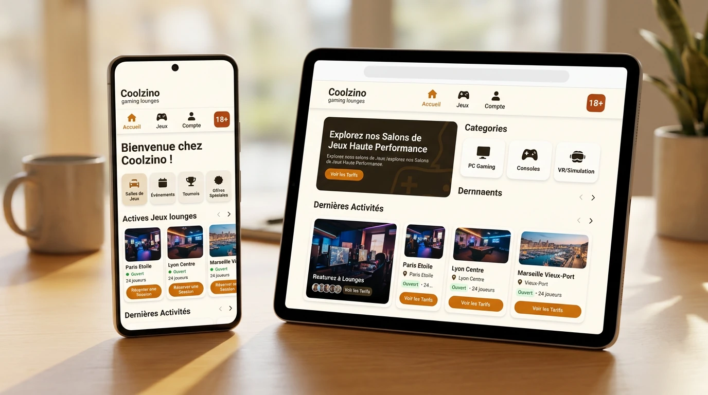 Qu’est-ce que Coolzino App ?