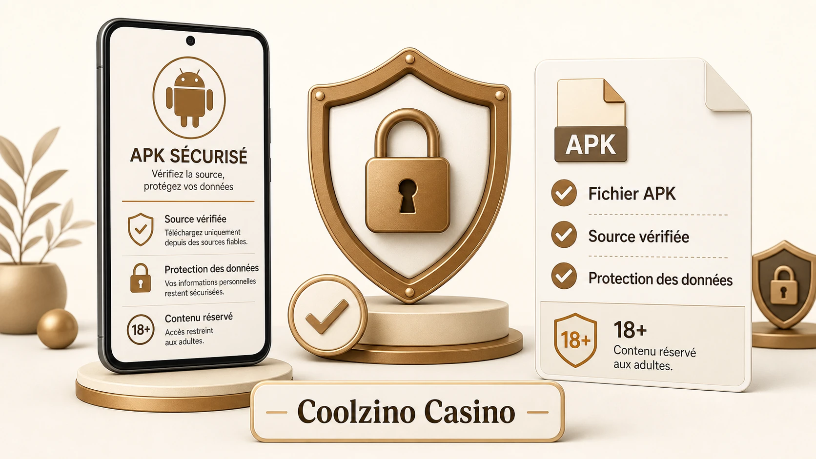 Coolzino APK : informations pour les utilisateurs Android