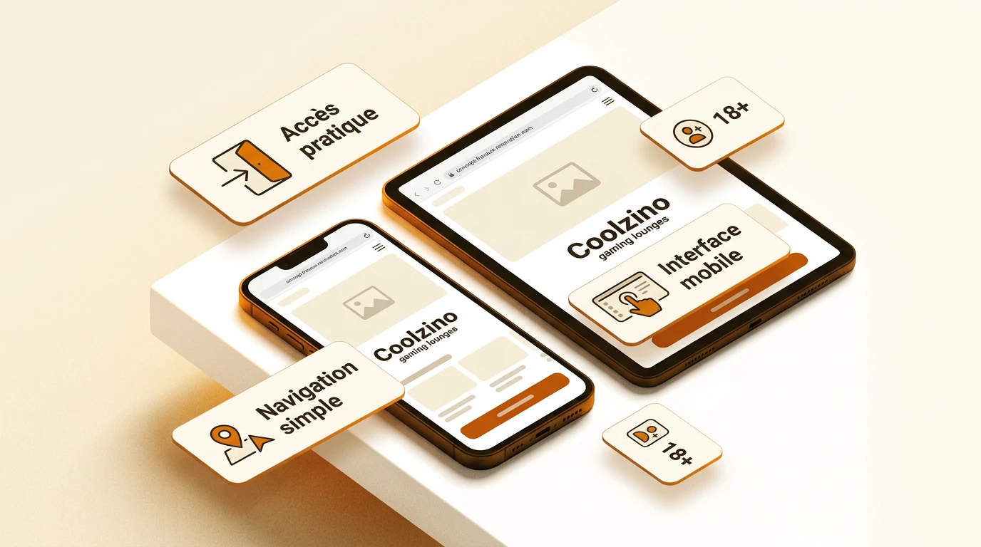 Les avantages de Coolzino Application