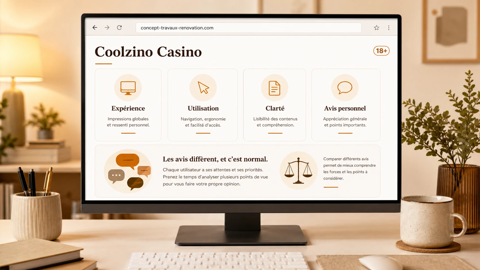 Coolzino Casino avis : que recherchent les joueurs ?