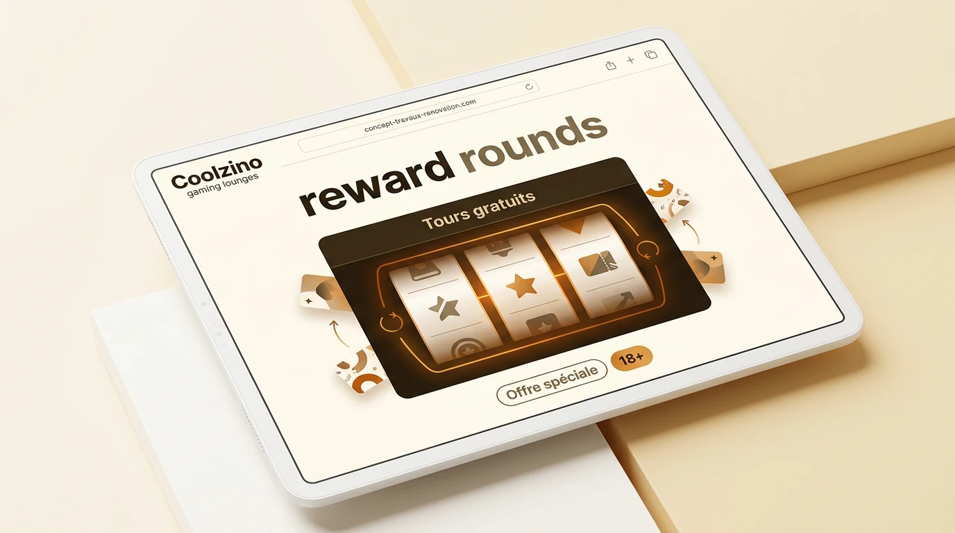 Coolzino Free Spins : tours gratuits du casino
