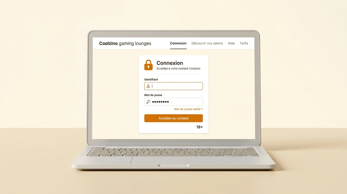 Comment effectuer un Coolzino Login ?